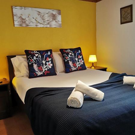 Casa Da Eira Velha Villa Faja do Ouvidor Eksteriør bilde