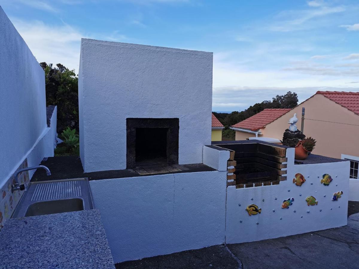 Casa Da Eira Velha Villa Faja do Ouvidor Eksteriør bilde
