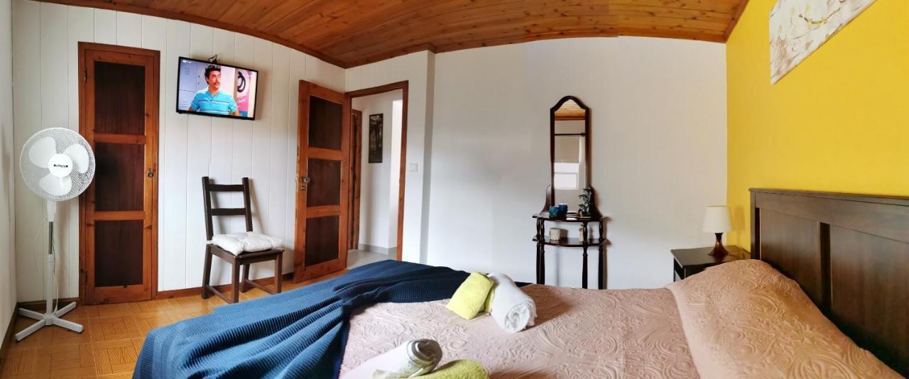 Casa Da Eira Velha Villa Faja do Ouvidor Eksteriør bilde