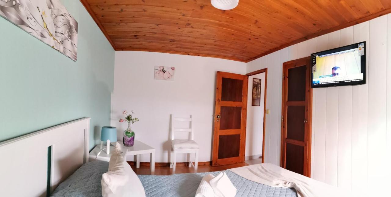 Casa Da Eira Velha Villa Faja do Ouvidor Eksteriør bilde
