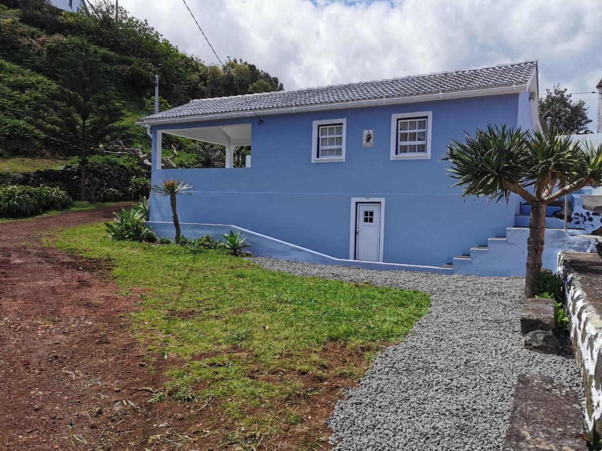 Casa Da Eira Velha Villa Faja do Ouvidor Eksteriør bilde