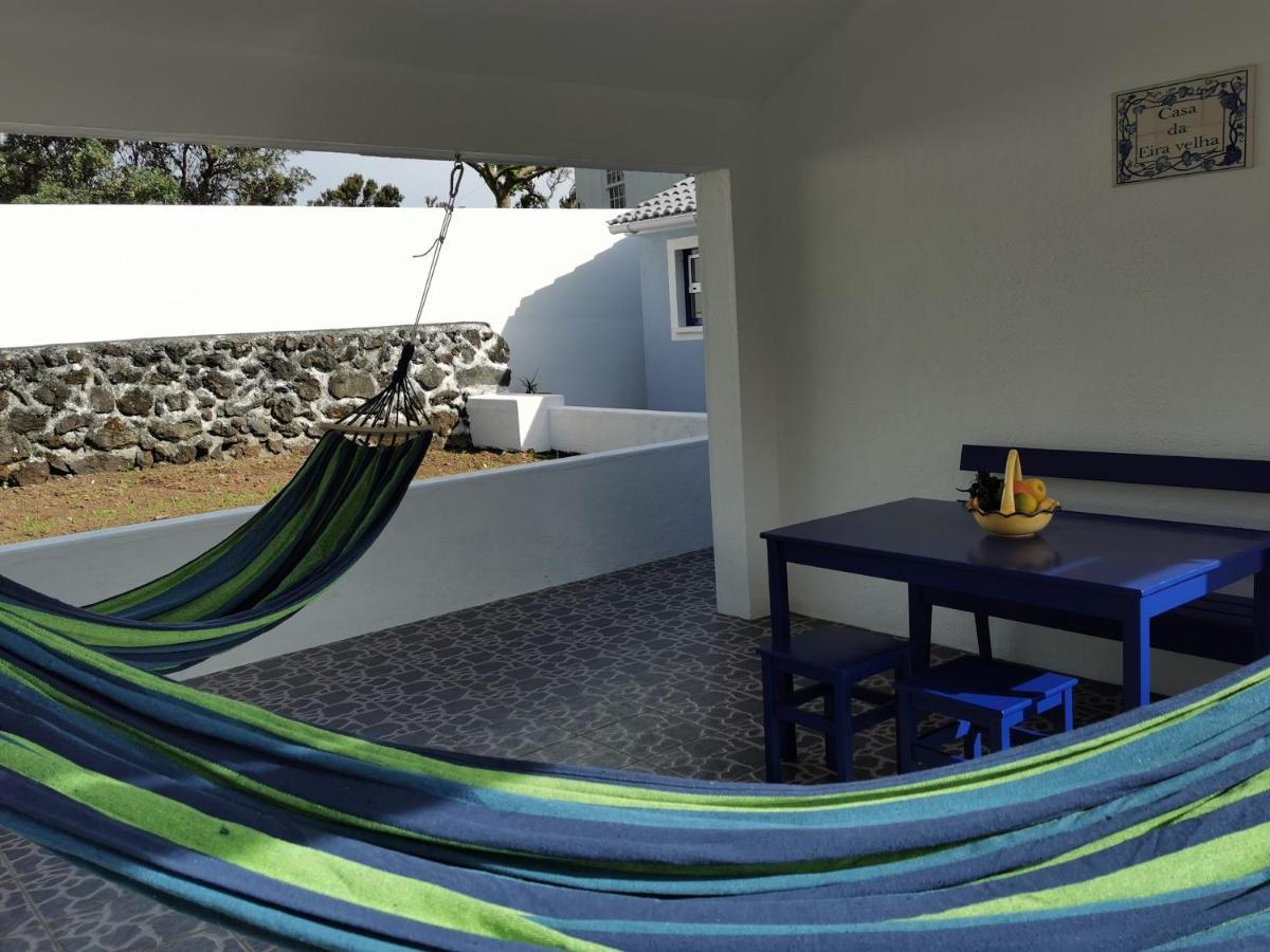 Casa Da Eira Velha Villa Faja do Ouvidor Eksteriør bilde