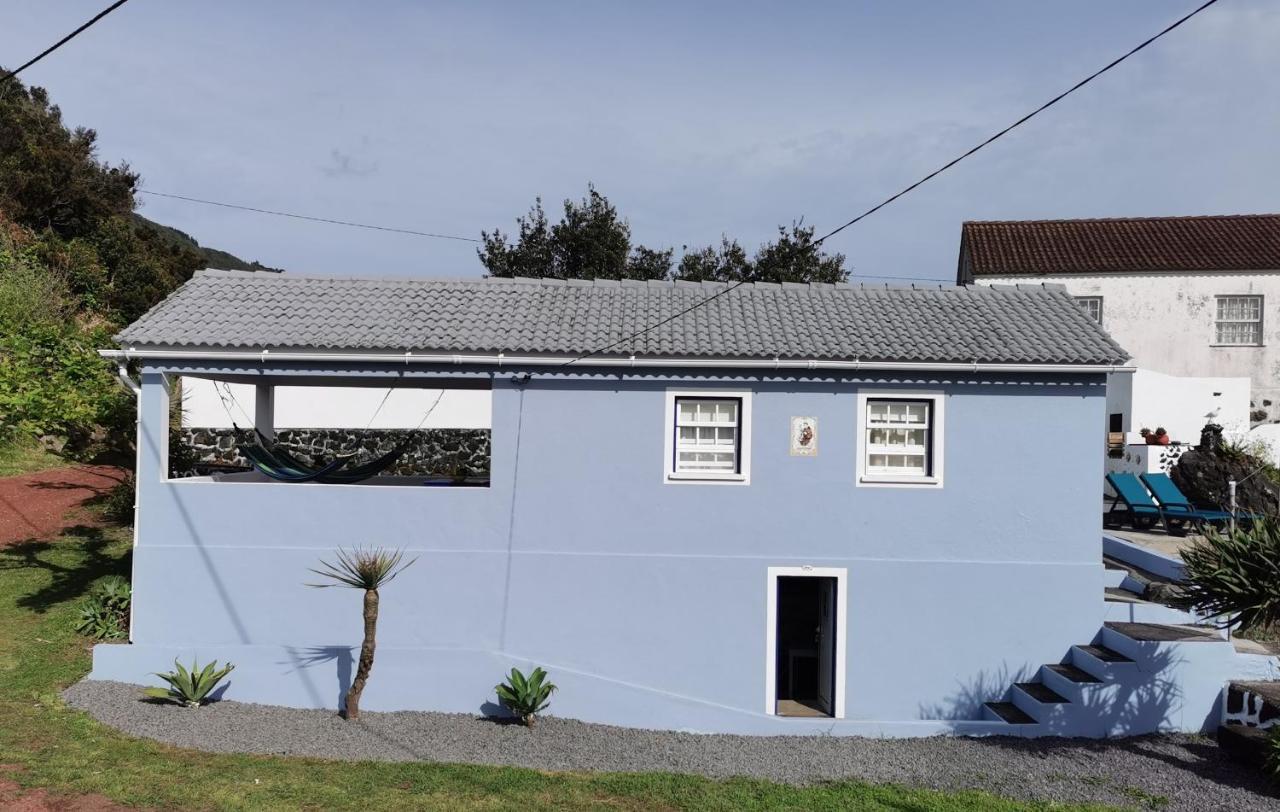 Casa Da Eira Velha Villa Faja do Ouvidor Eksteriør bilde