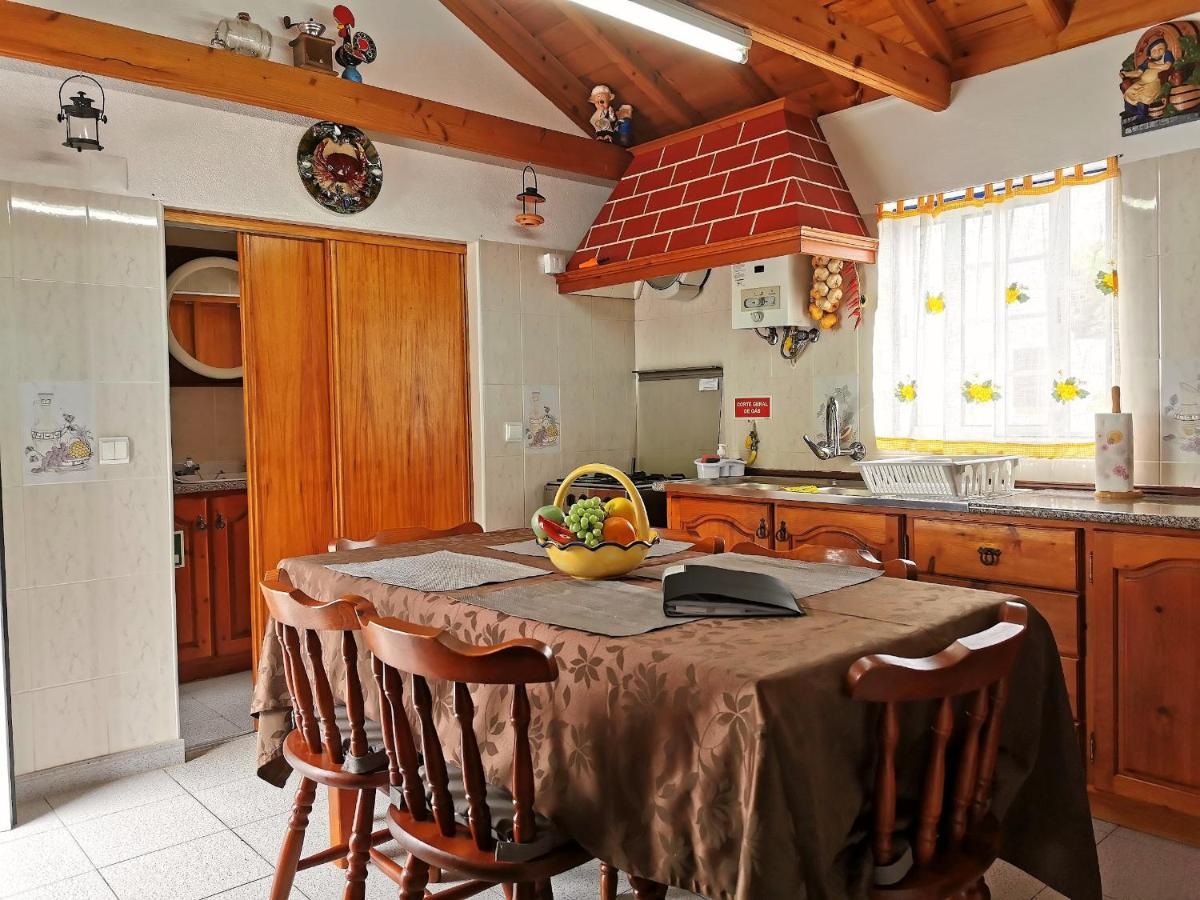 Casa Da Eira Velha Villa Faja do Ouvidor Eksteriør bilde